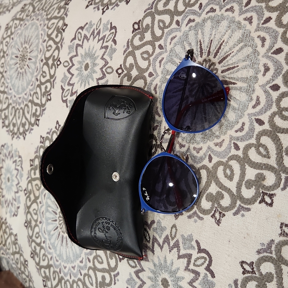 Ray Ban Ferrari